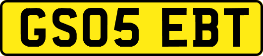 GS05EBT