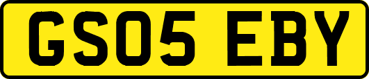 GS05EBY