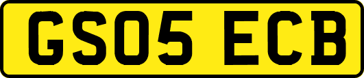 GS05ECB