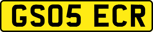 GS05ECR