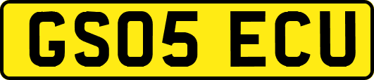 GS05ECU