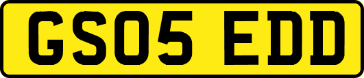 GS05EDD