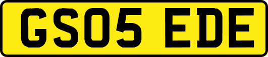 GS05EDE