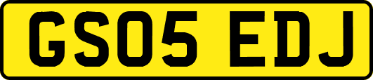 GS05EDJ