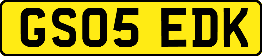 GS05EDK
