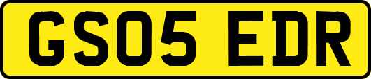 GS05EDR