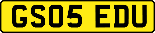 GS05EDU