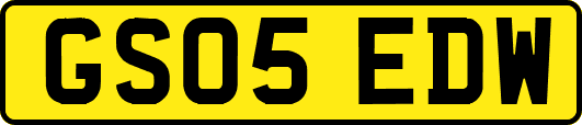 GS05EDW