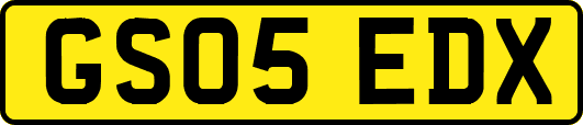 GS05EDX