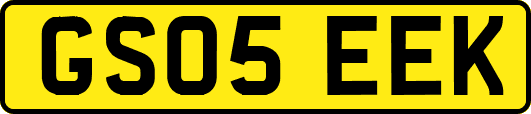 GS05EEK