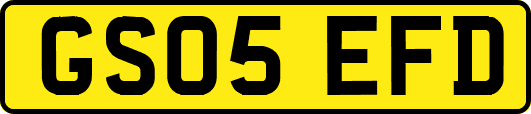 GS05EFD