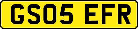 GS05EFR