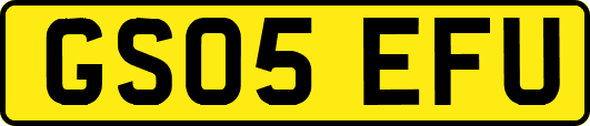 GS05EFU