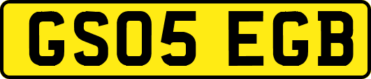 GS05EGB
