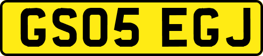 GS05EGJ