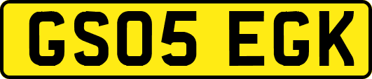 GS05EGK