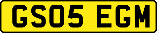 GS05EGM