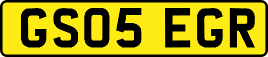GS05EGR