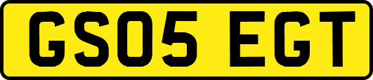 GS05EGT