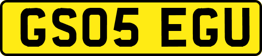 GS05EGU