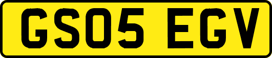 GS05EGV