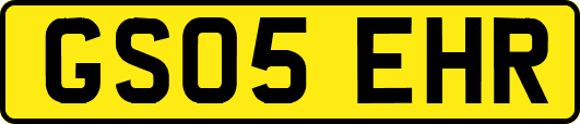 GS05EHR
