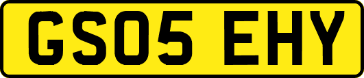 GS05EHY