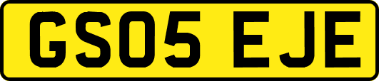 GS05EJE