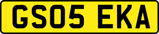 GS05EKA