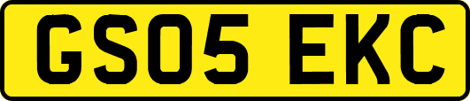 GS05EKC