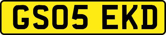 GS05EKD
