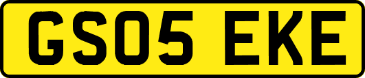 GS05EKE