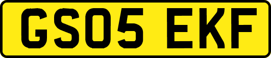 GS05EKF