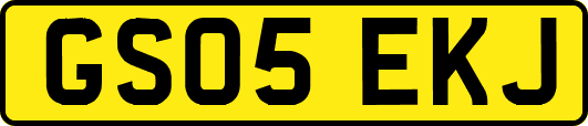 GS05EKJ