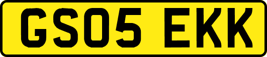 GS05EKK