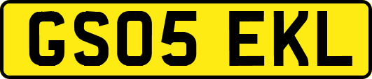 GS05EKL