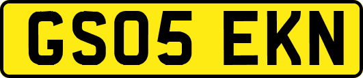 GS05EKN