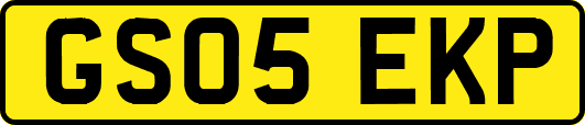GS05EKP