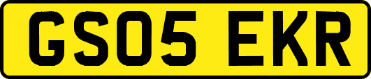 GS05EKR