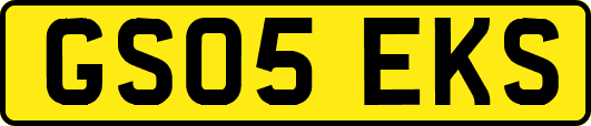 GS05EKS