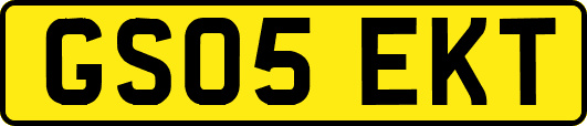 GS05EKT