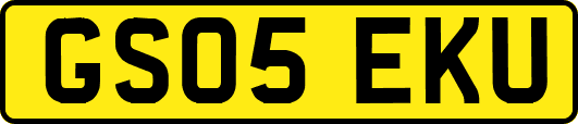 GS05EKU