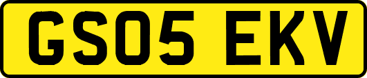 GS05EKV