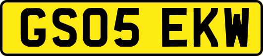 GS05EKW