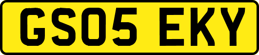 GS05EKY