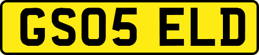 GS05ELD
