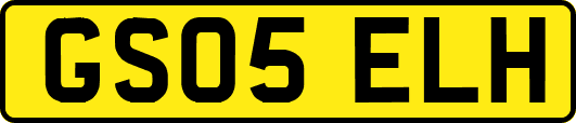 GS05ELH