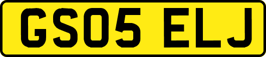 GS05ELJ