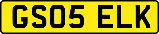 GS05ELK