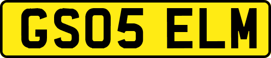 GS05ELM
